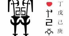 十天干和十二地支本意---甲骨文